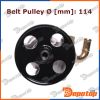 Pompe de direction assistée pour FIAT | 037078125LGK, 04130040-1